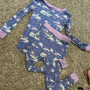 Little Sleepies Ice Princess